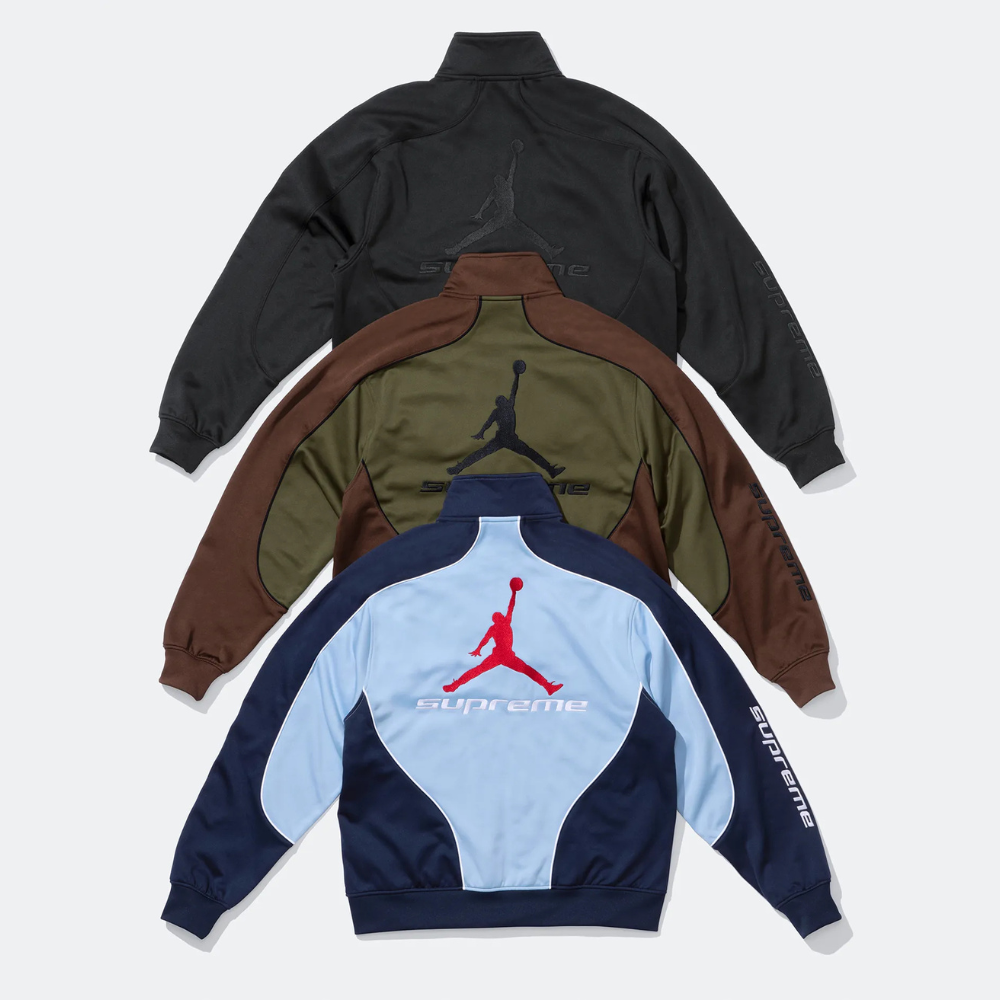 supreme jordan blue