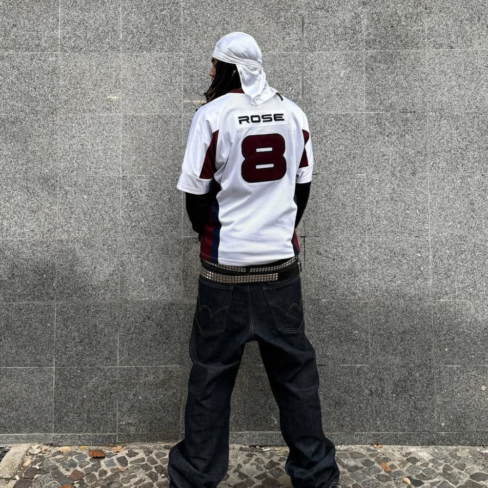 Supreme x Martine Rose Football Jersey (White) (FW24) – Kick