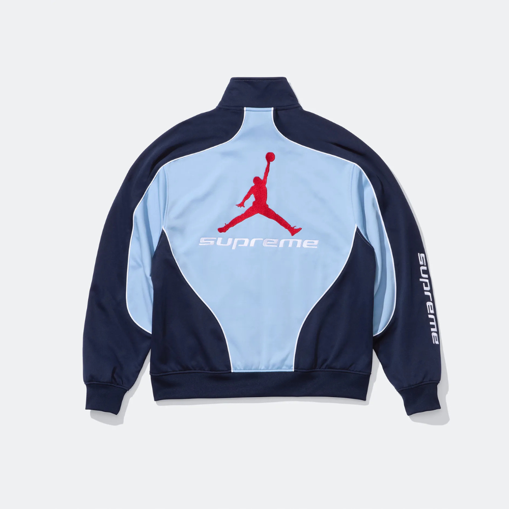 jordan tricot
