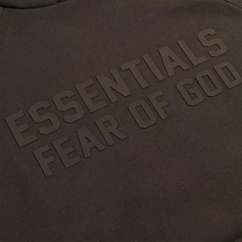 
                  
                    Fear of God Essentials Hoodie Off Black
                  
                