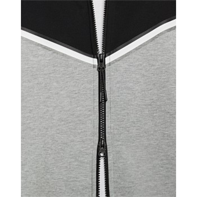 
                  
                    Nike Sportswear Tech Fleece Full-Zip Hoodie (Black/Dark Grey)
                  
                