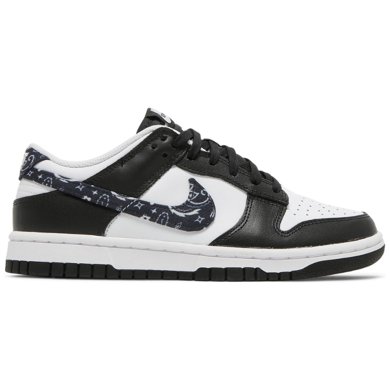 Nike Dunk Low Essential Paisley Pack Black (Women's)