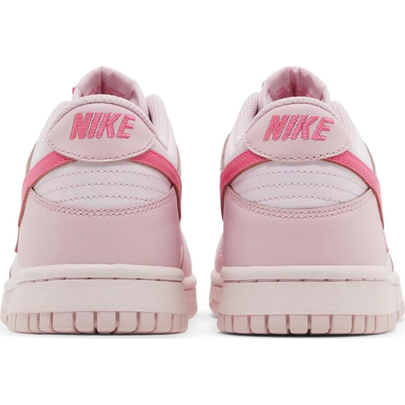 
                  
                    Nike Dunk Low Triple Pink (GS)
                  
                