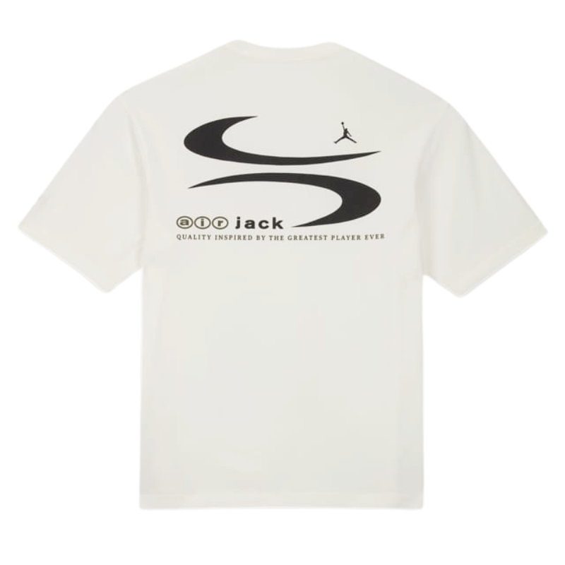 Jordan x Travis Scott T-shirt (White) (SS24)