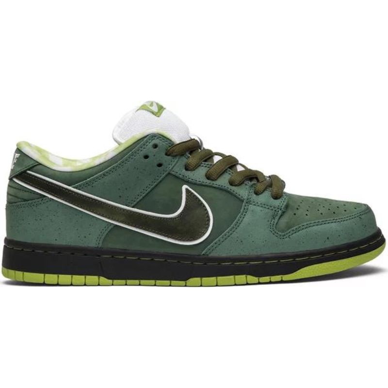 Nike SB Dunk Low x Concepts Green Lobster (Special Box)
