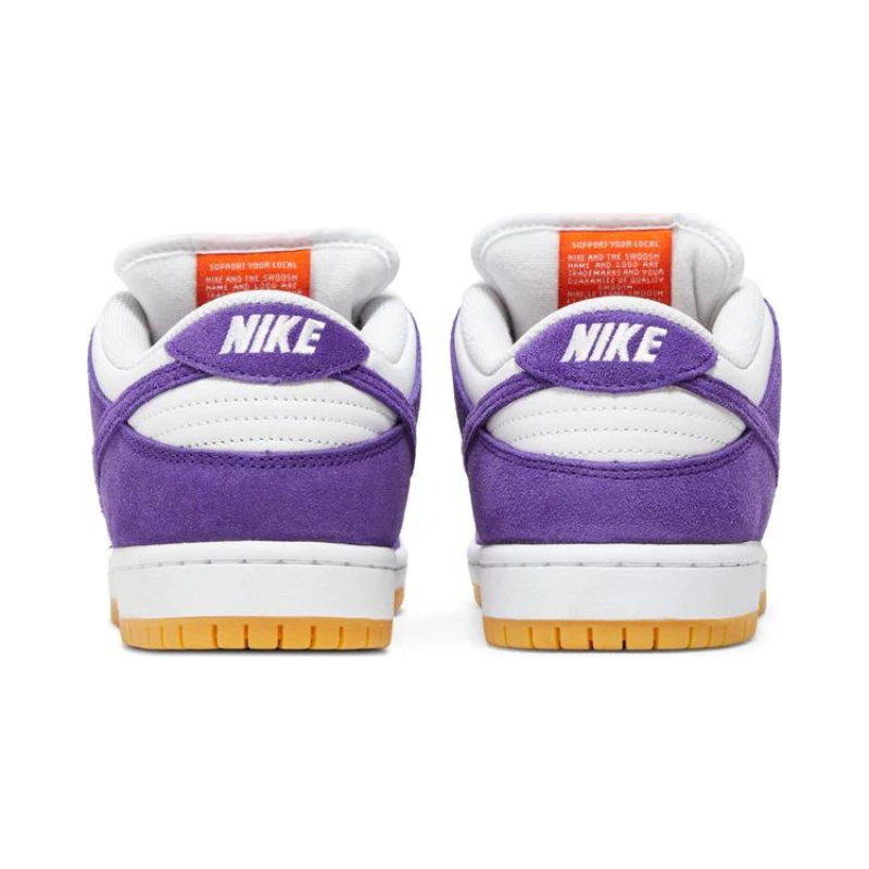 
                  
                    Nike SB Dunk Low Pro ISO Orange Label Court Purple
                  
                