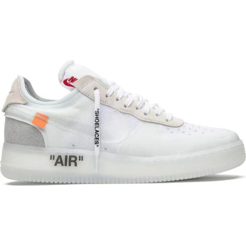 Off-White x Air Force 1 Low 'The Ten' (2017)