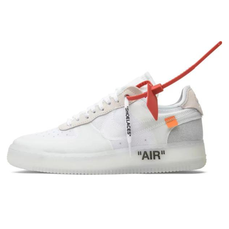 
                  
                    Off-White x Air Force 1 Low 'The Ten' (2017)
                  
                