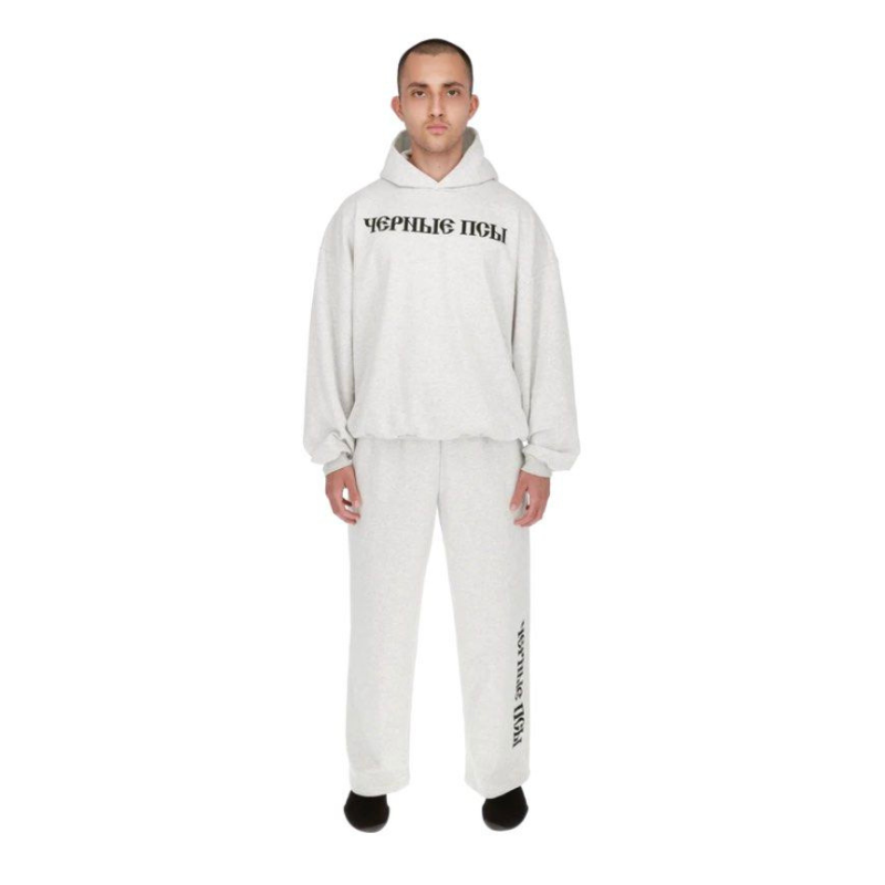 Gosha grey hoodie discount