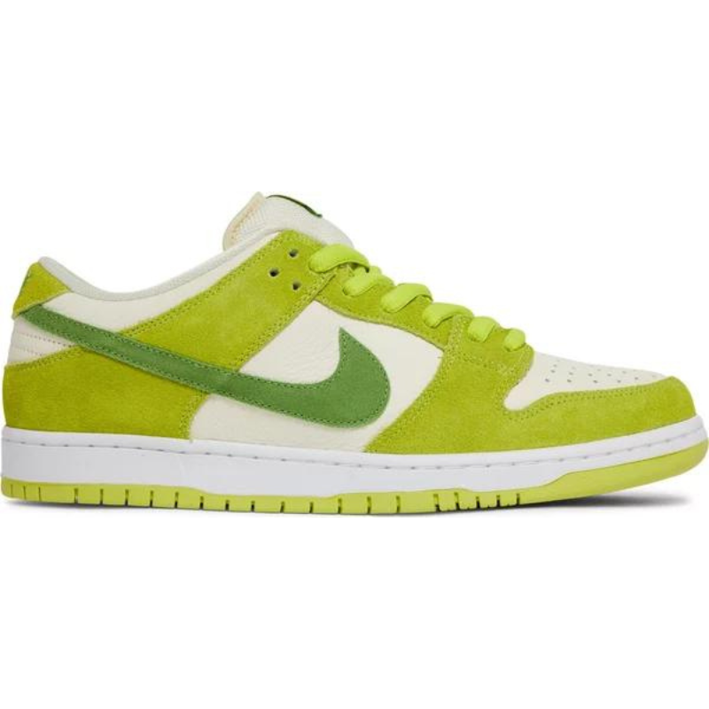Nike Dunk Low Pro SB 'Fruity Pack - Green Apple' (2022)