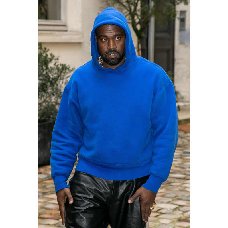 
                  
                    Yeezy x Gap Hoodie (Blue) (FW21)
                  
                