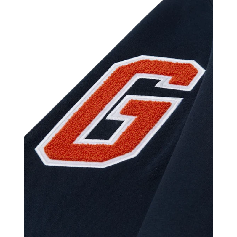 
                  
                    Geedup Hoodie Team Logo (Navy/Burnt Orange)
                  
                