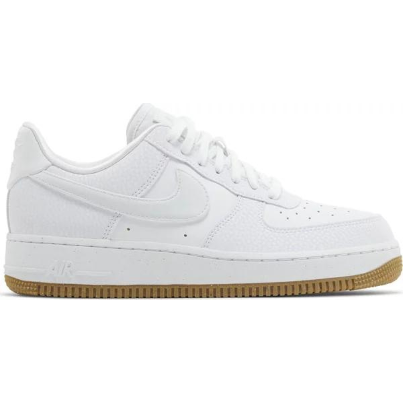 Nike Air Force 1 Low '07 Next Nature White Gum (W)