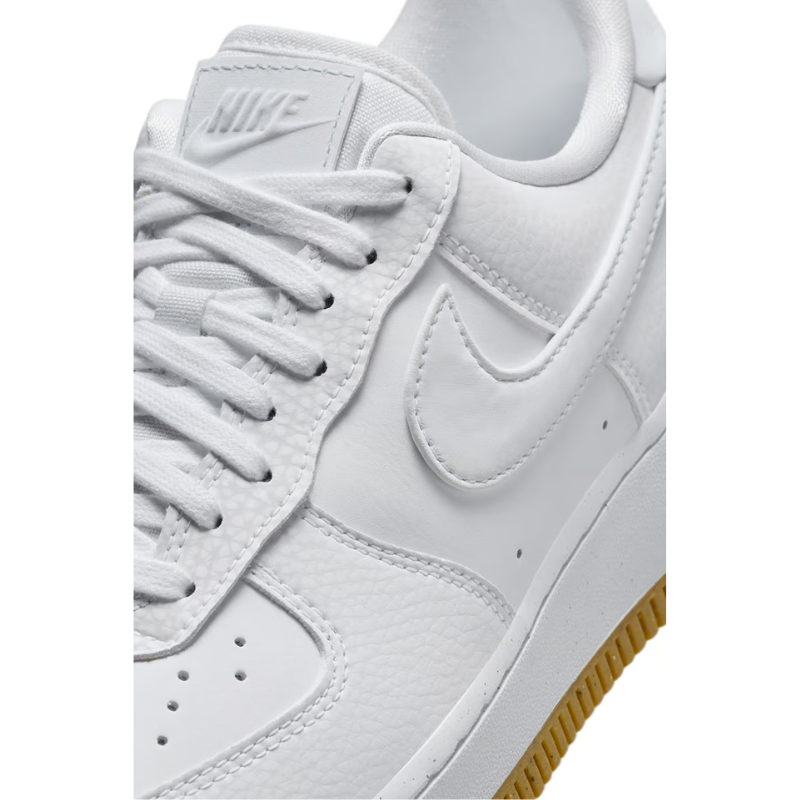 
                  
                    Nike Air Force 1 Low '07 Next Nature White Gum (W)
                  
                