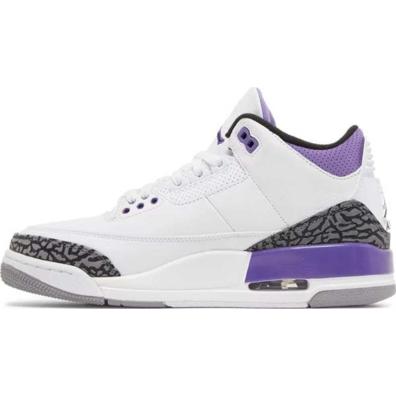 
                  
                    Jordan 3 Retro Dark Iris
                  
                