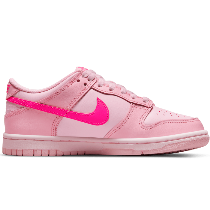 Nike Dunk Low Triple Pink (GS)