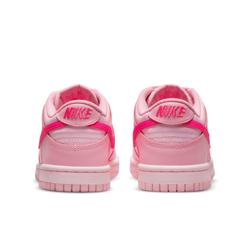 
                  
                    Nike Dunk Low Triple Pink (GS)
                  
                