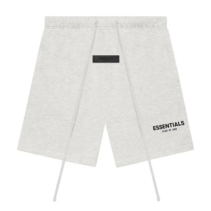 
                  
                    Fear of God Essentials Sweatshort (Light Oatmeal) (SS22)
                  
                