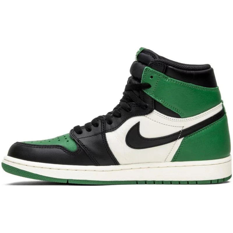 
                  
                    Jordan 1 High Pine Green (2018)
                  
                