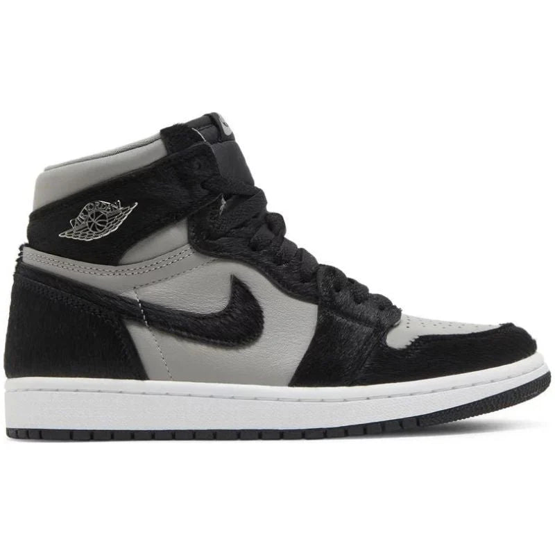 Jordan 1 Retro High OG Twist 2.0 Medium Grey (W)