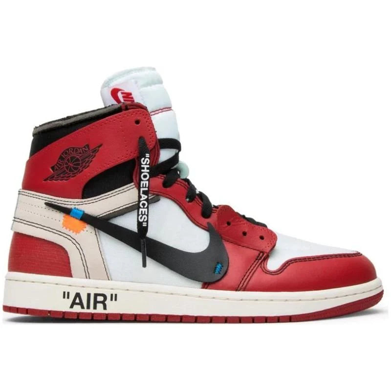 Jordan 1 Retro High Off-White Chicago