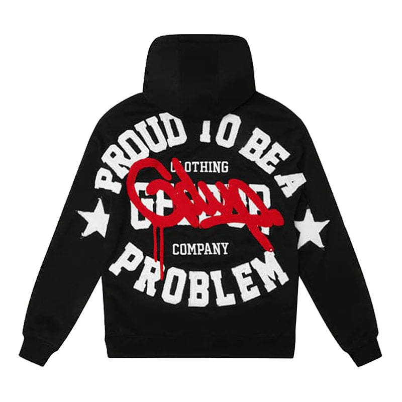 Geedup Hoodie (Proud To Be A Problem)