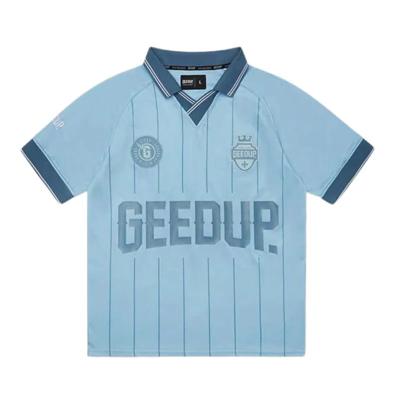 Geedup Team Logo Jersey (Light Blue)