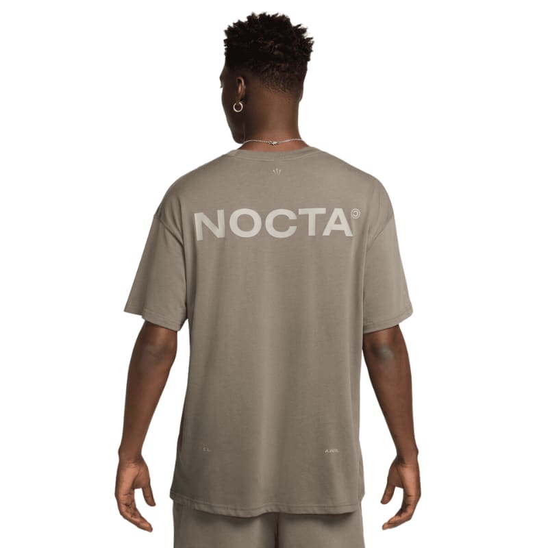 Nike x NOCTA NRG Big Body CS Tee (Brown)