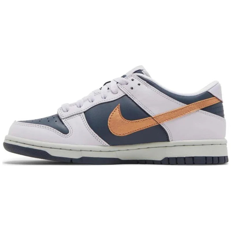 
                  
                    Nike Dunk Low SE Copper Swoosh (GS)
                  
                