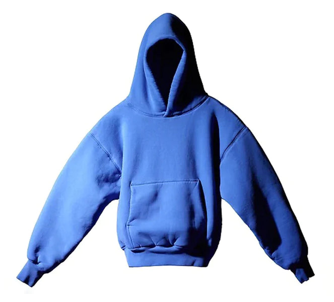 Yeezy X Gap Hoodie Blue Kick It NZ